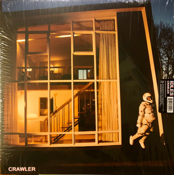 Idles : Crawler (LP, Album)