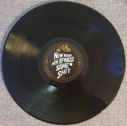 Me And That Man : New Man, New Songs, Same Shit. Vol.2 (LP, Album)