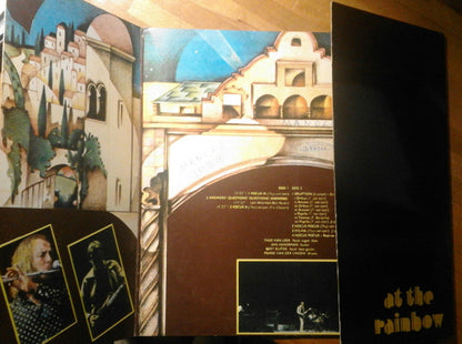 Focus (2) : At The Rainbow (LP, Album)