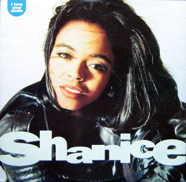 Shanice : I Love Your Smile (12")