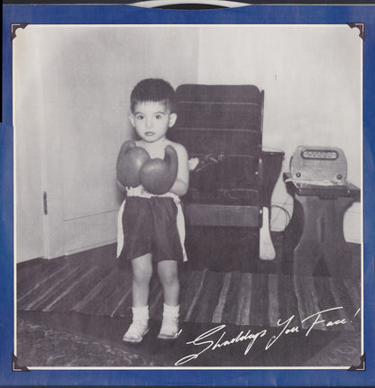 Joe Dolce : Shaddap You Face (LP, Album)