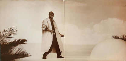 Stevie Wonder : In Square Circle (LP, Album, Gat)