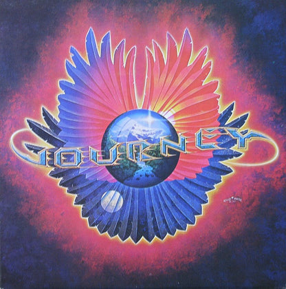 Journey : Infinity (LP, Album)