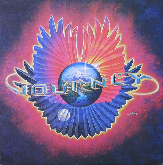 Journey : Infinity (LP, Album)