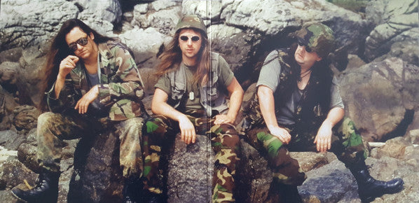 Sodom : M-16 (2xLP, Album, RE, RM, Ora)
