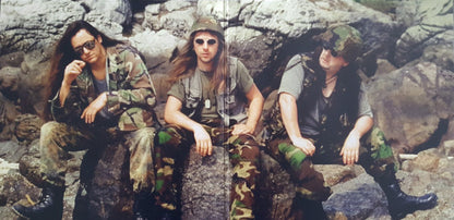 Sodom : M-16 (2xLP, Album, RE, RM, Ora)