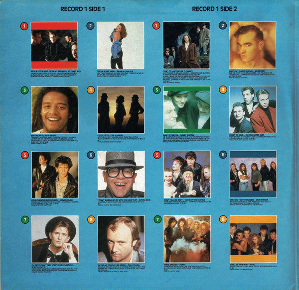 Various : Now That's What I Call Music 12 (2xLP, Comp, Yel)