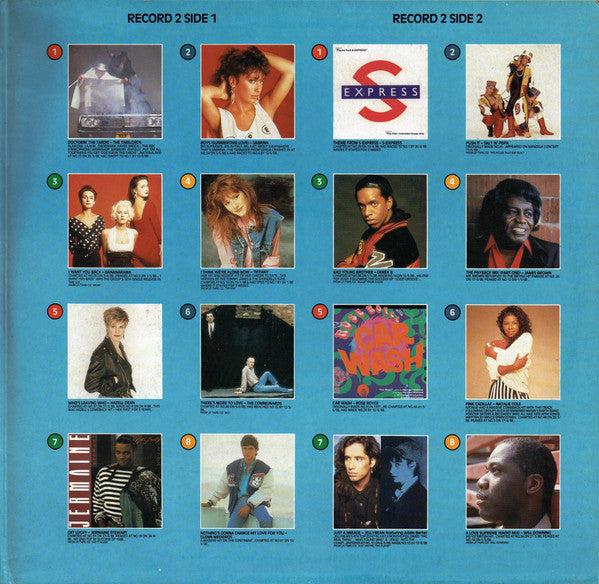 Various : Now That's What I Call Music 12 (2xLP, Comp, Yel)