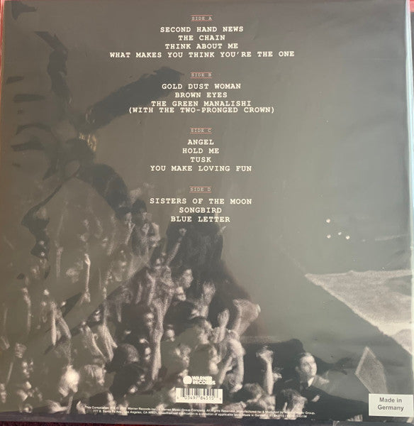 Fleetwood Mac : Alternate Live (2xLP, RSD, Ltd, 180)