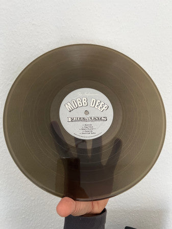 The Infamous… Mobb Deep* : Free Agents—The Murda Mixtape, Volume One (2xLP, RSD, RE, Cle)