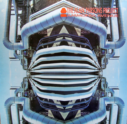 The Alan Parsons Project : Ammonia Avenue (LP, Album, Club)