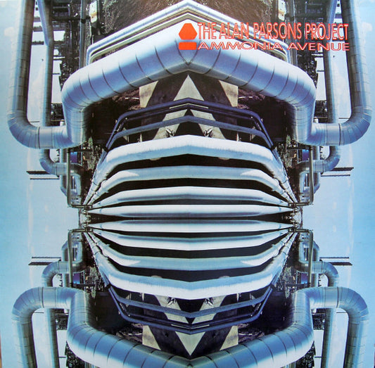 The Alan Parsons Project : Ammonia Avenue (LP, Album, Club)