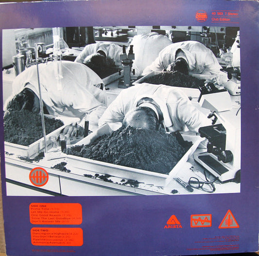 The Alan Parsons Project : Ammonia Avenue (LP, Album, Club)