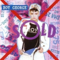 Boy George : Sold (LP, Album)
