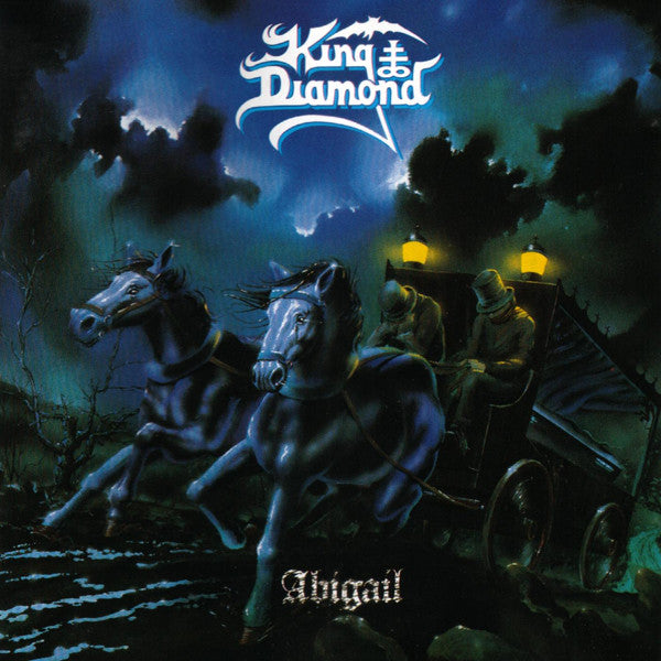 King Diamond : Abigail (LP, Album)