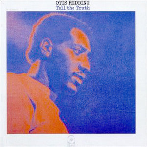 Otis Redding : Tell The Truth (LP, Album, PR )