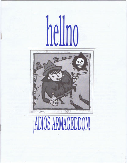 Hell No : ¡Adios Armageddon! (LP, Album)
