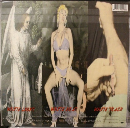 Social Distortion : White Light White Heat White Trash (LP, Album, Ltd, Num, RE, RP, Sil)