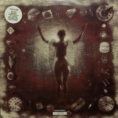 Ministry : ΚΕΦΑΛΗΞΘ (10", Album, Ltd, Num)