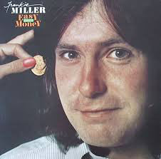 Frankie Miller : Easy Money (LP, Album)