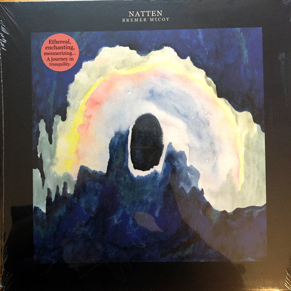 Bremer McCoy* : Natten (LP, Album)
