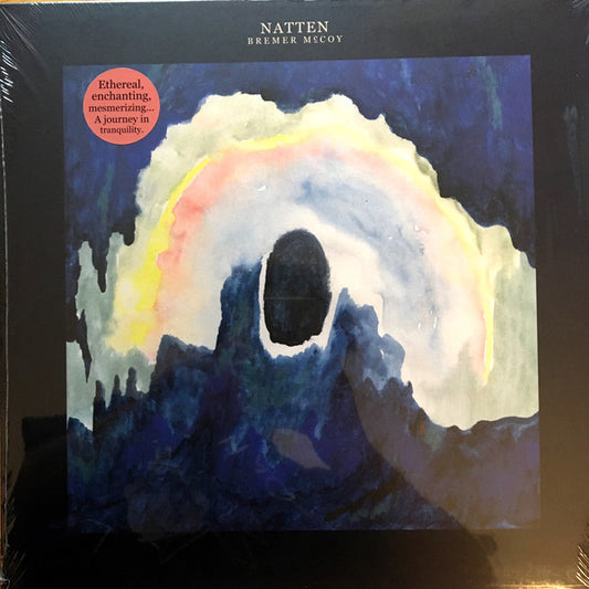 Bremer McCoy* : Natten (LP, Album)