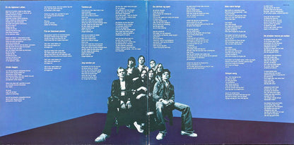Gnags : Er Du Hjemme I Aften (LP, Album, Gat)