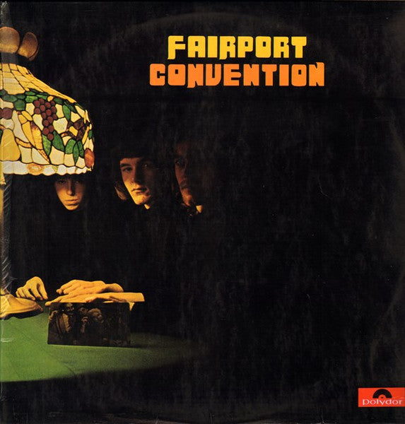Fairport Convention : Fairport Convention (LP, Album)
