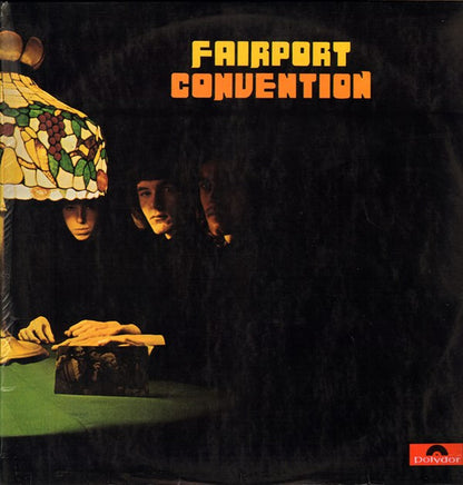 Fairport Convention : Fairport Convention (LP, Album)