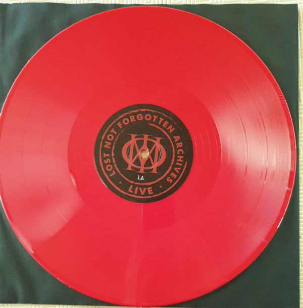 Dream Theater : When Dream And Day Reunite (Live) (2xLP, Album, Red + CD, Album + Ltd, RE, RM)