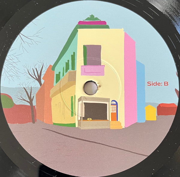 Teitur : Cazador De Ostras (LP, Album)