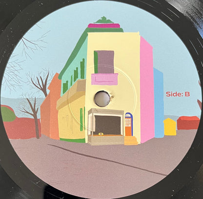 Teitur : Cazador De Ostras (LP, Album)