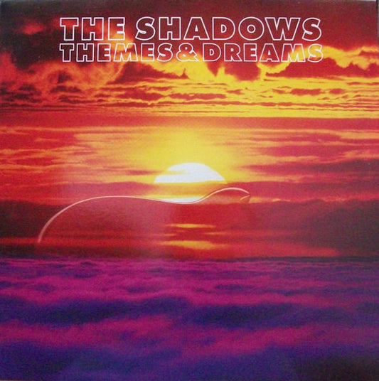 The Shadows : Themes & Dreams (LP, Comp)