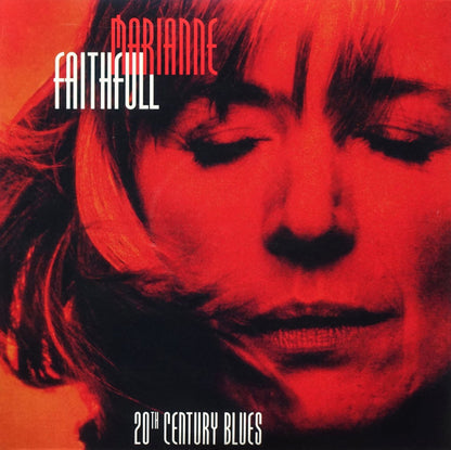 Marianne Faithfull : 20th Century Blues (2xLP, Album, RE)