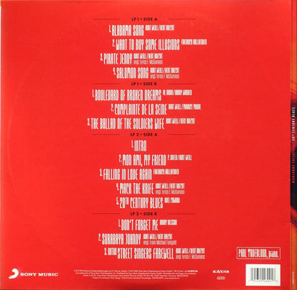 Marianne Faithfull : 20th Century Blues (2xLP, Album, RE)