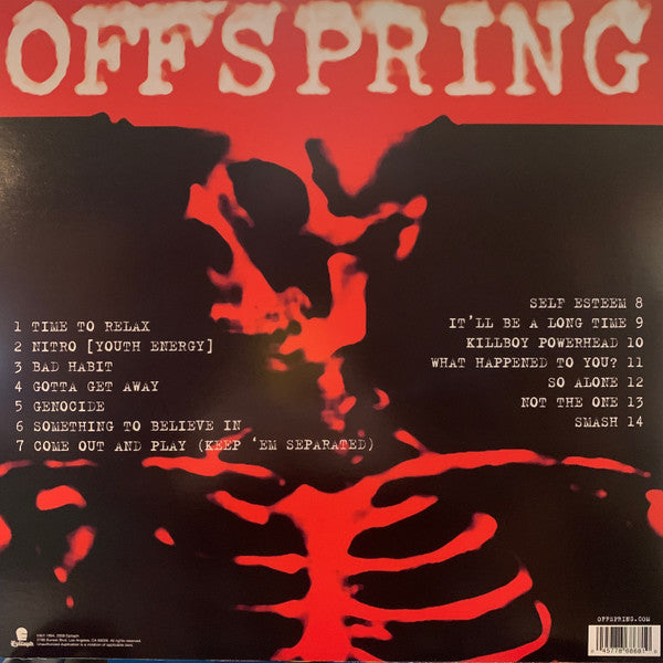 Offspring* : Smash (LP, Album, RE)