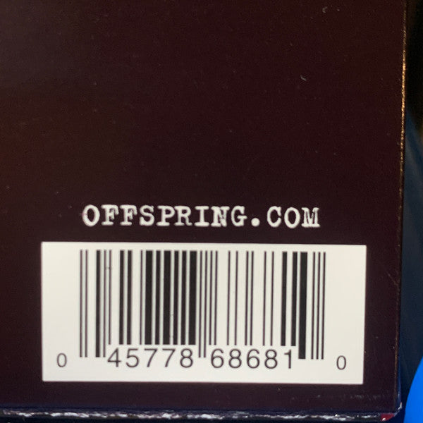 Offspring* : Smash (LP, Album, RE)