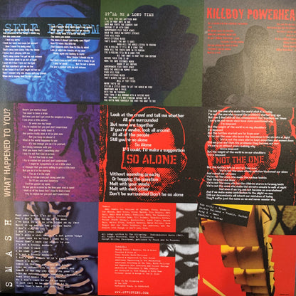 Offspring* : Smash (LP, Album, RE)