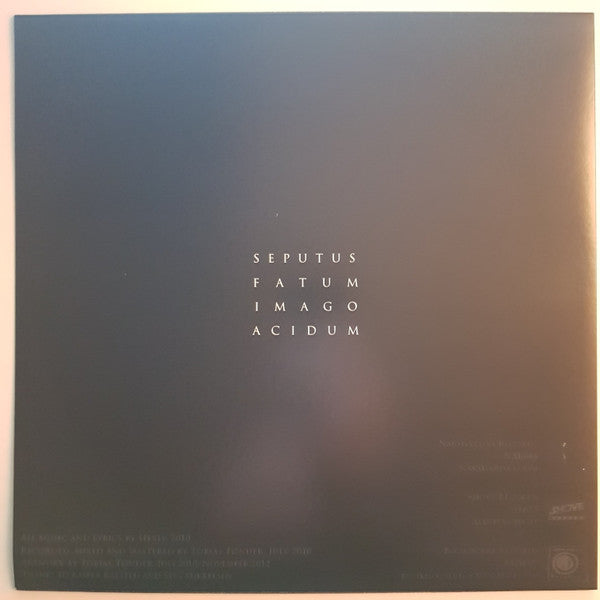 Hexis (2) : Hexis (12", S/Sided, EP, Etch, RP, Hal)