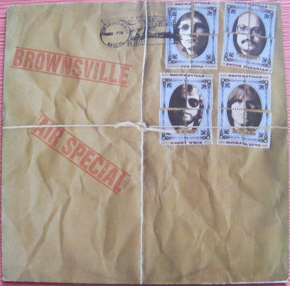 Brownsville Station : Air Special (LP, Album)