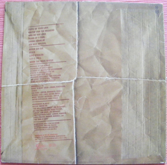 Brownsville Station : Air Special (LP, Album)