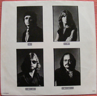 Brownsville Station : Air Special (LP, Album)