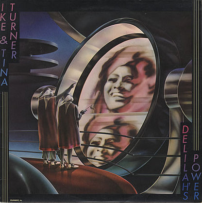 Ike & Tina Turner : Delilah's Power (LP, Comp)
