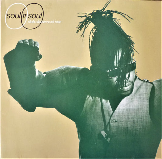 Soul II Soul : Club Classics Vol. One (LP, Album, No )
