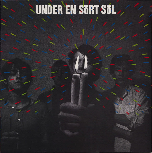 Sods : Under En Sort Sol (LP, Album, RP)