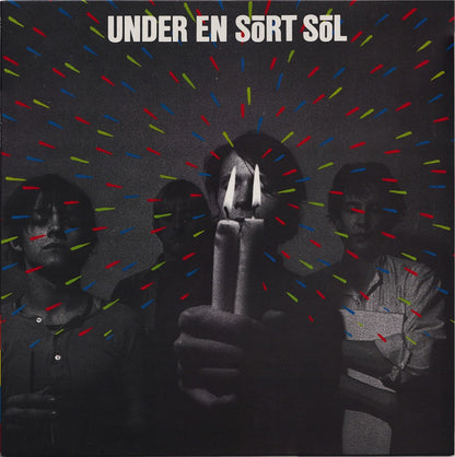 Sods : Under En Sort Sol (LP, Album, RP)