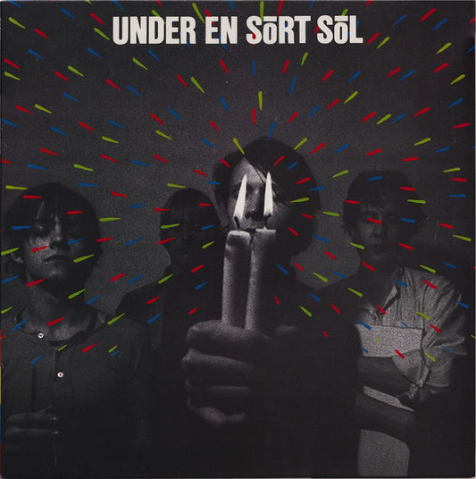 Sods : Under En Sort Sol (LP, Album, RP)