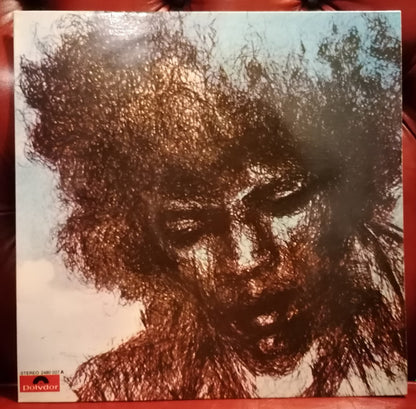 Jimi Hendrix : The Cry Of Love (LP, Album)