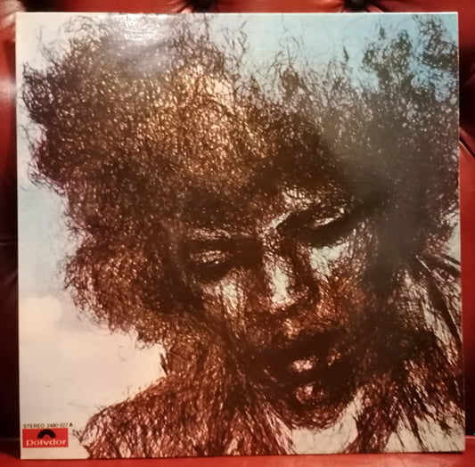 Jimi Hendrix : The Cry Of Love (LP, Album)