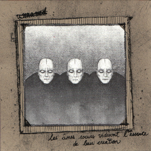 Fuck The Facts : Unnamed EP (7", EP, Ltd)